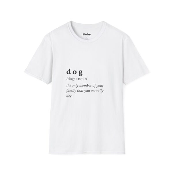 Dog - Unisex T-Shirt