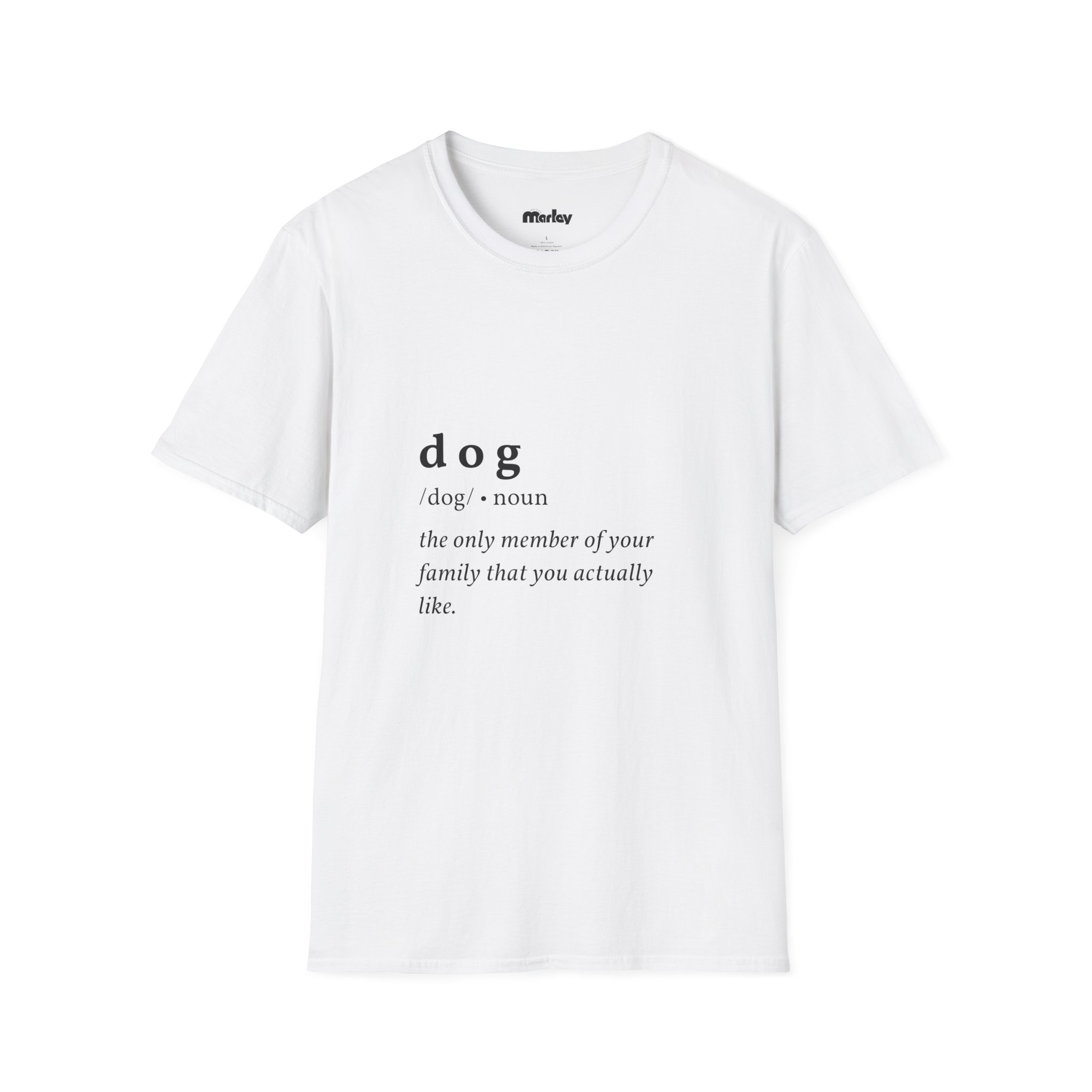 Dog – Unisex T-Shirt