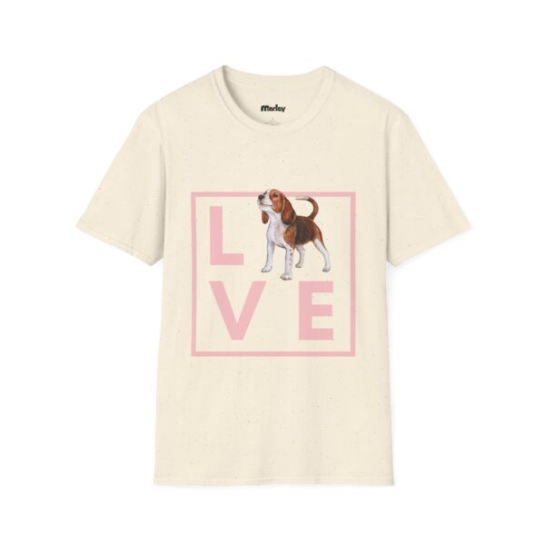 Love Dogs - Unisex T-Shirt - Image 5