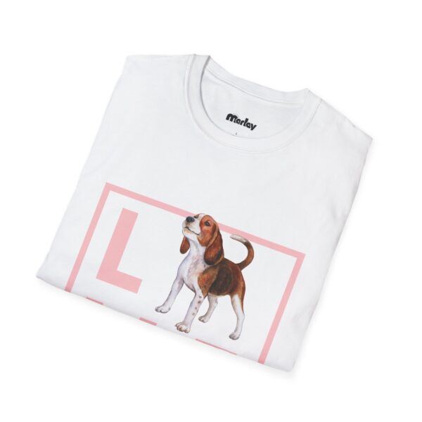 Love Dogs - Unisex T-Shirt - Image 4