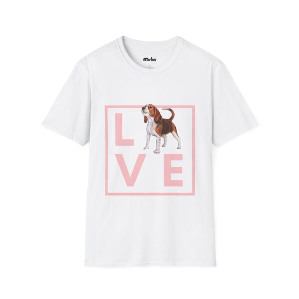 Love Dogs - Unisex T-Shirt