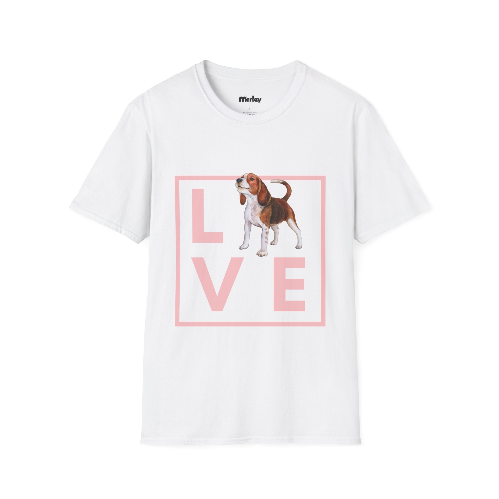 Love Dogs – Unisex T-Shirt